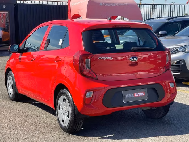 KIA MORNING 2020 - Imagen 4