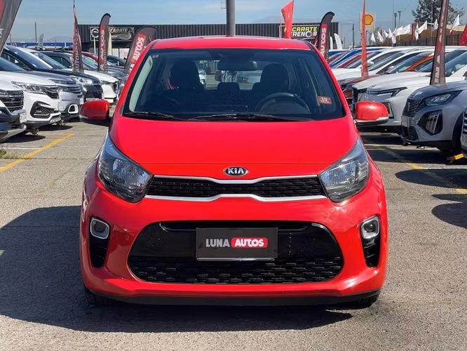 KIA MORNING 2020 - Imagen 2