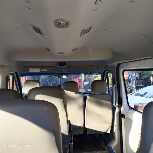 Venta de Minibus