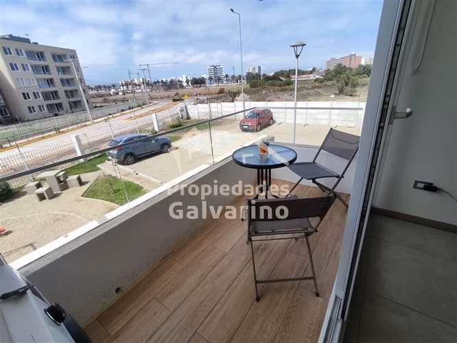 Departamento amoblado en venta de 2 dorm. en La Serena - Imagen 4