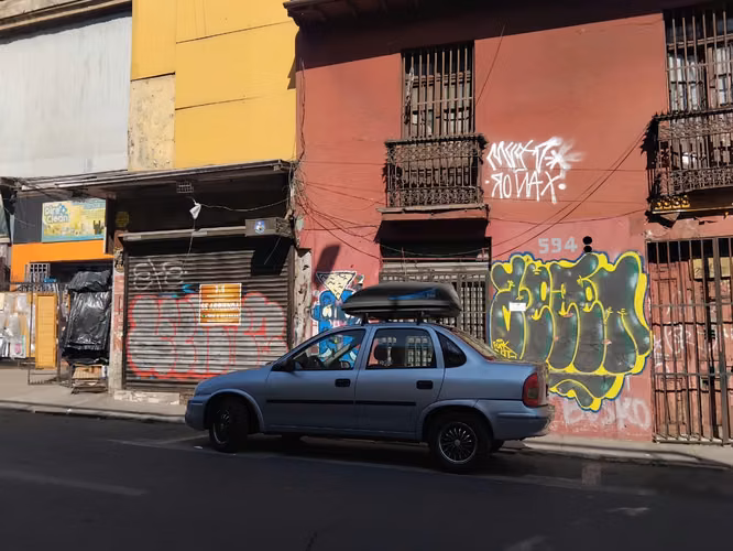 Barrio Patronato- Av. Recoleta/ 3 locales de 2 pisos - Imagen 6