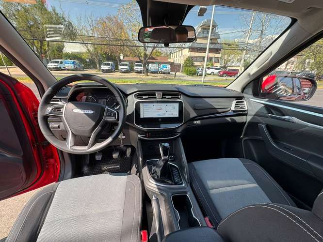 MAXUS T60 GLX PLUS DIESEL 2.0 MEC 6 VEL 4X4 FULL CARPLAY 10 AIRBAG CAMARA ASISTENCIAS DE CARRIL VER EN LAS CONDES 2024