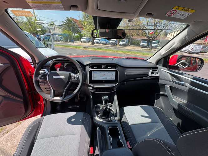 MAXUS T60 GLX PLUS DIESEL 2.0 MEC 6 VEL 4X4 FULL CARPLAY 10 AIRBAG CAMARA ASISTENCIAS DE CARRIL VER EN LAS CONDES 2024