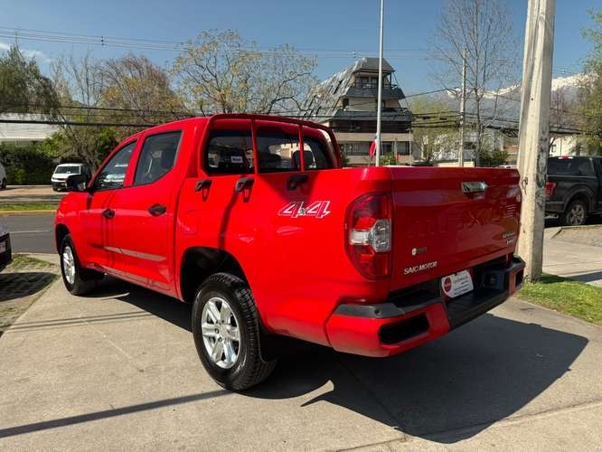 MAXUS T60 GLX PLUS DIESEL 2.0 MEC 6 VEL 4X4 FULL CARPLAY 10 AIRBAG CAMARA ASISTENCIAS DE CARRIL VER EN LAS CONDES 2024