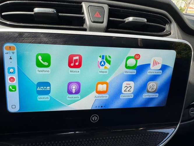 MAXUS T60 GLX PLUS DIESEL 2.0 MEC 6 VEL 4X4 FULL CARPLAY 10 AIRBAG CAMARA ASISTENCIAS DE CARRIL VER EN LAS CONDES 2024