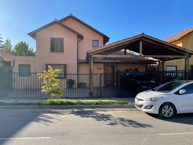 Casa en Condominio Ciudad de los Valles