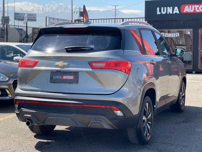 CHEVROLET CAPTIVA 2021 - Imagen 6
