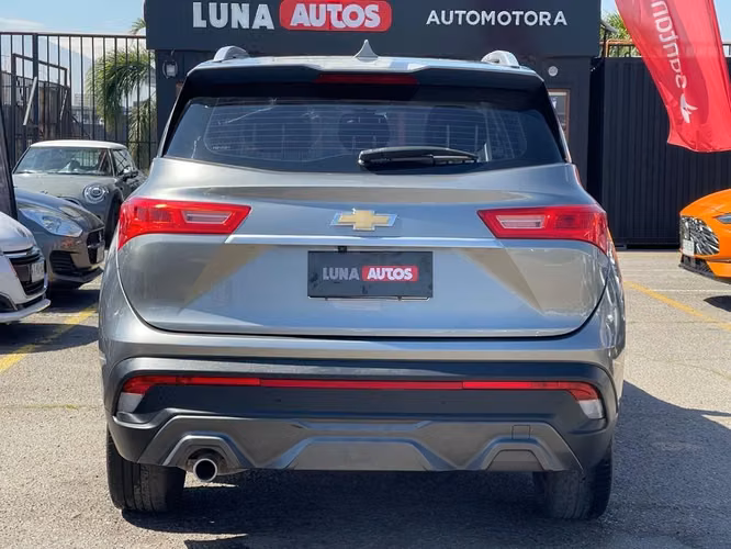 CHEVROLET CAPTIVA 2021 - Imagen 5