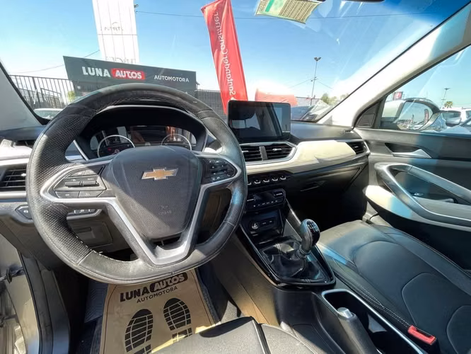 CHEVROLET CAPTIVA 2021 - Imagen 7