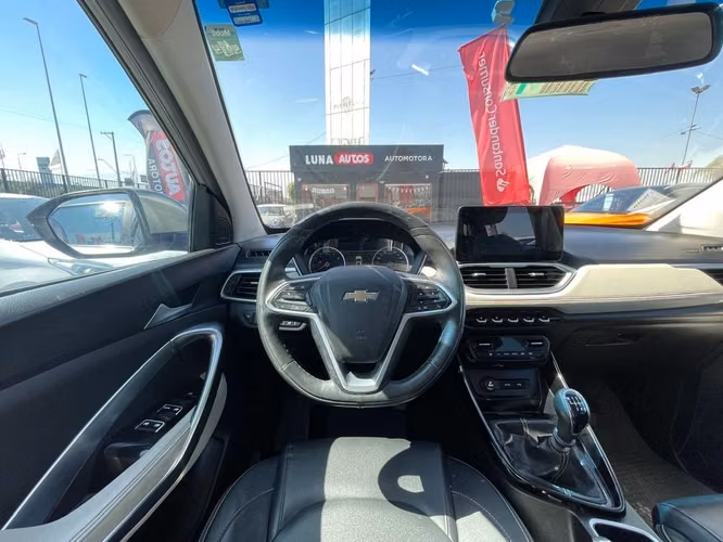 CHEVROLET CAPTIVA 2021 - Imagen 9