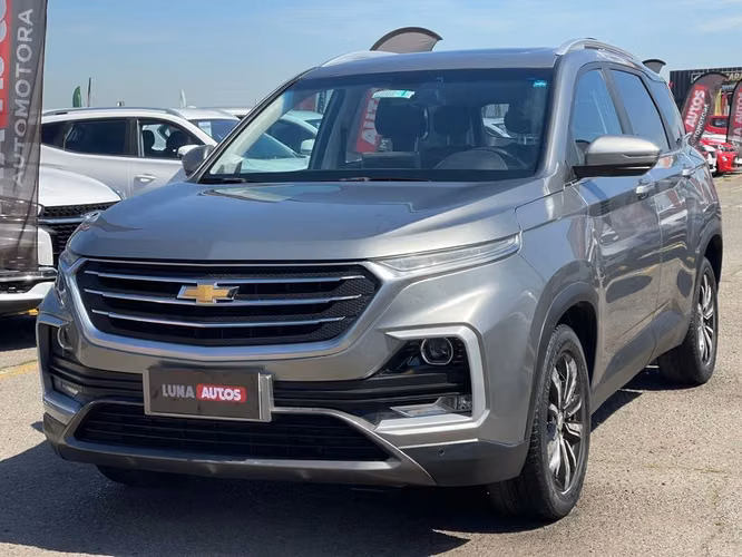 CHEVROLET CAPTIVA 2021