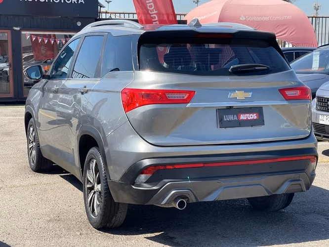 CHEVROLET CAPTIVA 2021 - Imagen 4
