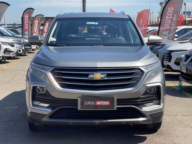 CHEVROLET CAPTIVA 2021 - Imagen 2