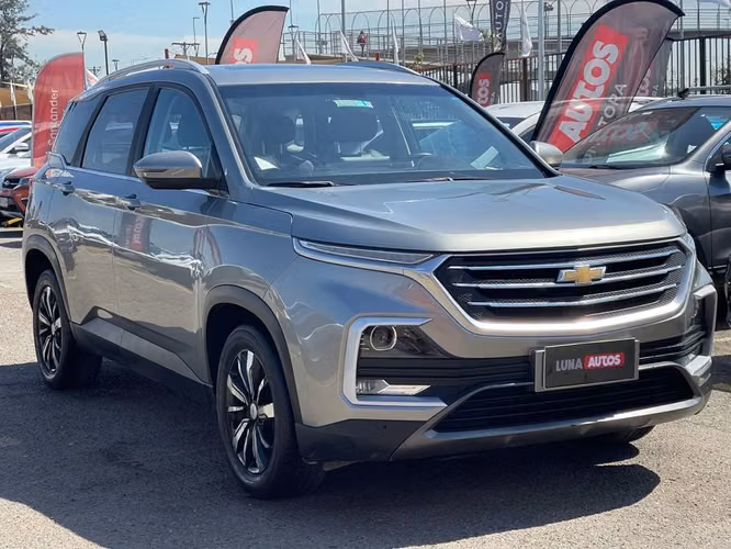 CHEVROLET CAPTIVA 2021 - Imagen 3