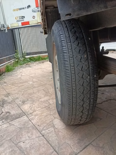 Vendo gran mamut kyc cargo box