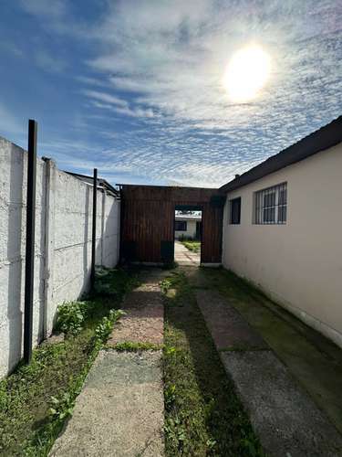 Propiedad con dos casas y gran plusvalía (183503)