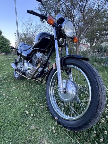 HONDA CB 250 NIGHTWAK