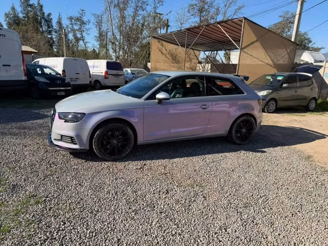 Audi A3 sport - Imagen 4