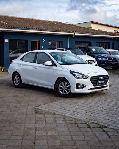 HYUNDAI VERNA SENSE 2021 