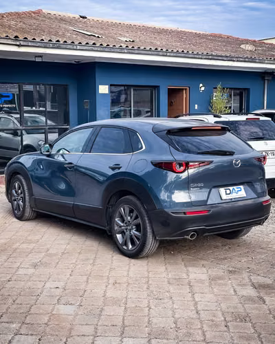 MAZDA CX-30 2.0 2026  - Imagen 4