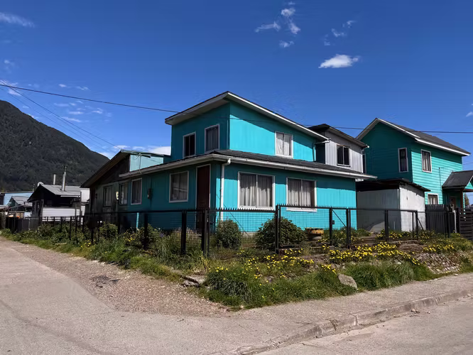 SE VENDE CASA HABITACION CON CABAÑA