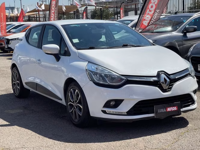 RENAULT CLIO IV 2018 - Imagen 3