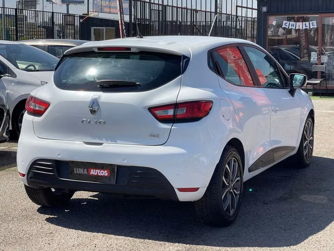RENAULT CLIO IV 2018 - Imagen 6