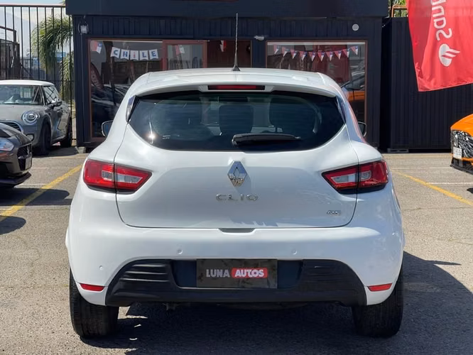 RENAULT CLIO IV 2018 - Imagen 5