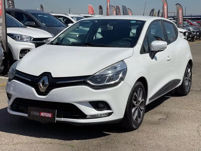 RENAULT CLIO IV 2018