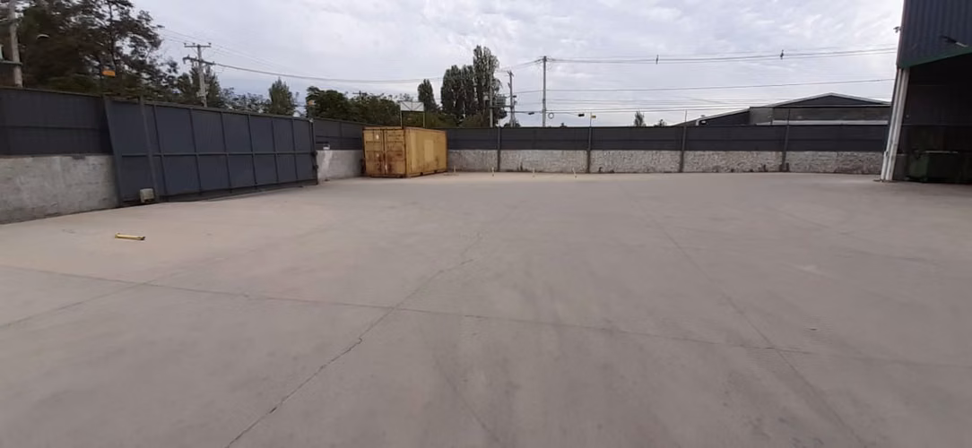 Galpón en Arriendo en La Pintana