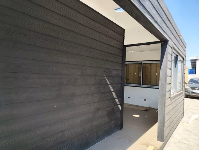 Vendo contenedor modular oficina / casa - Imagen 6