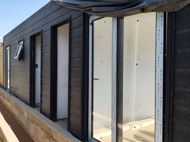 Vendo contenedor modular oficina / casa - Imagen 13