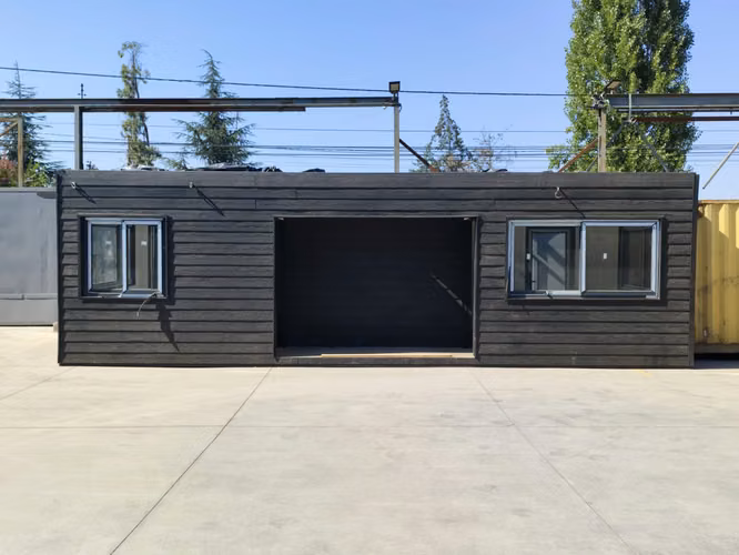 Vendo contenedor modular oficina / casa - Imagen 16