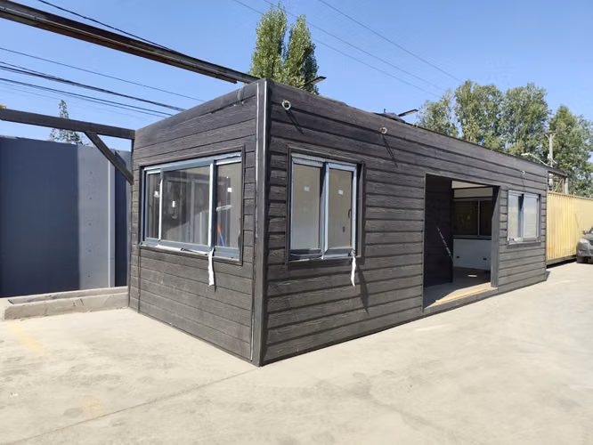 Vendo contenedor modular oficina / casa - Imagen 12