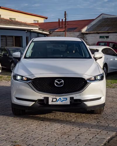 MAZDA CX-5 2.0 2019