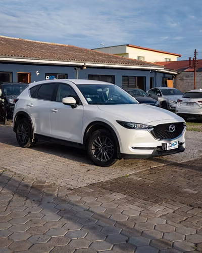 MAZDA CX-5 2.0 2019