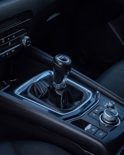 MAZDA CX-5 2.0 2019