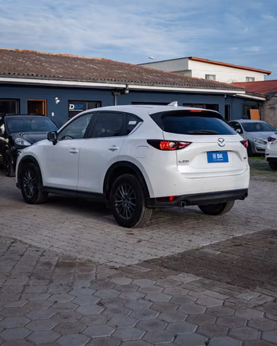 MAZDA CX-5 2.0 2019