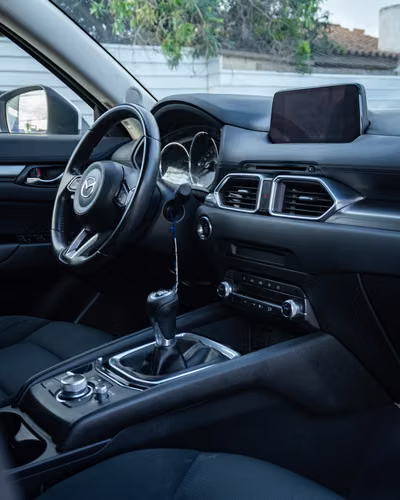 MAZDA CX-5 2.0 2019