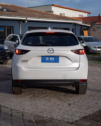 MAZDA CX-5 2.0 2019