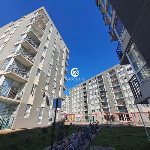 ARRENDAMOS AMPLIO DEPTO CONDOMINIO CUMBRES DE FUNDO - Imagen 2