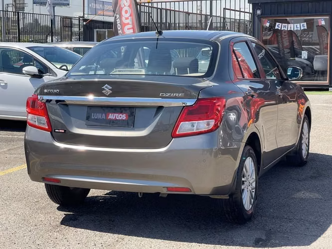 SUZUKI DZIRE 2024 - Imagen 6