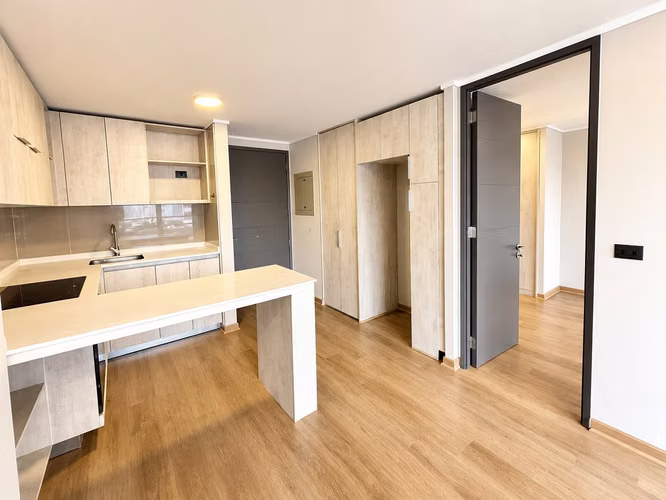 ARRIENDO DEPARTAMENTO CERCAÑO METRO ÑUBLE