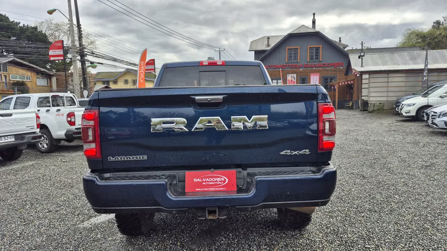 RAM 2500 LARAMIE 2023 - Imagen 5