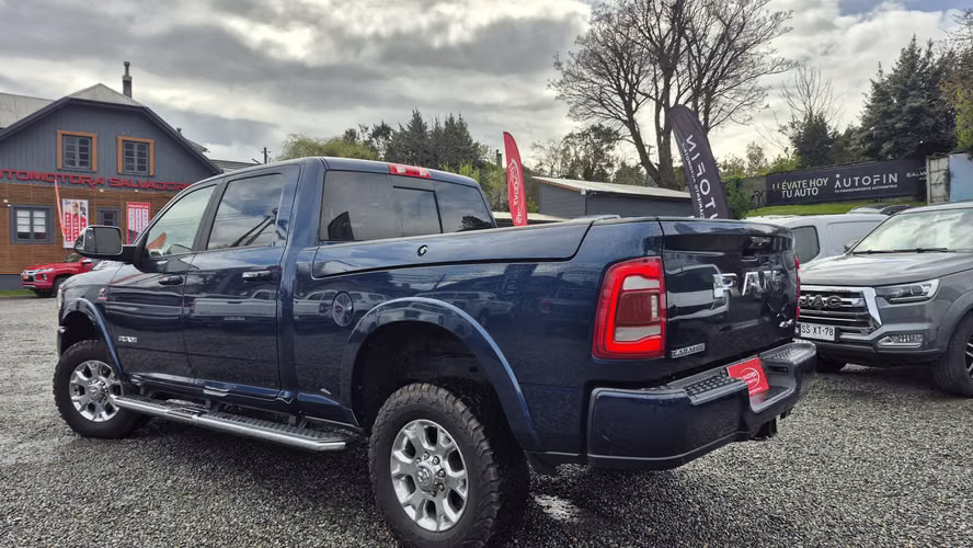 RAM 2500 LARAMIE 2023 - Imagen 4