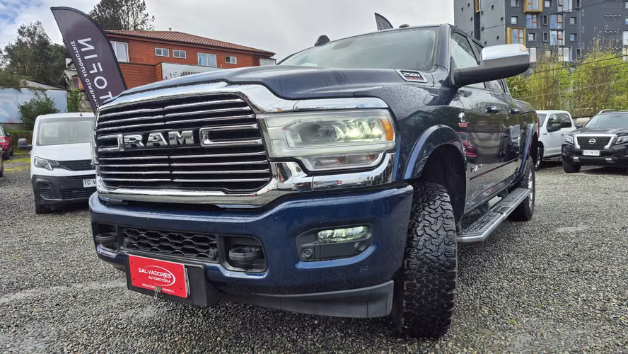 RAM 2500 LARAMIE 2023 - Imagen 2