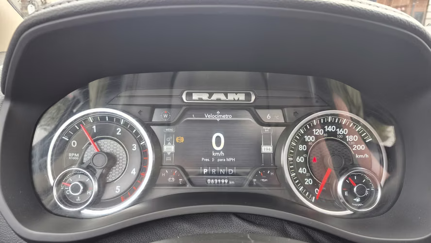 RAM 2500 LARAMIE 2023 - Imagen 11