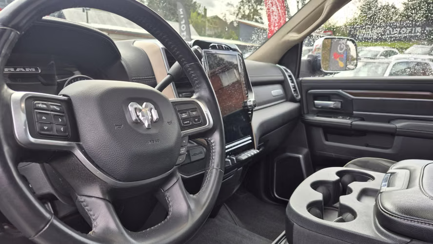 RAM 2500 LARAMIE 2023 - Imagen 10