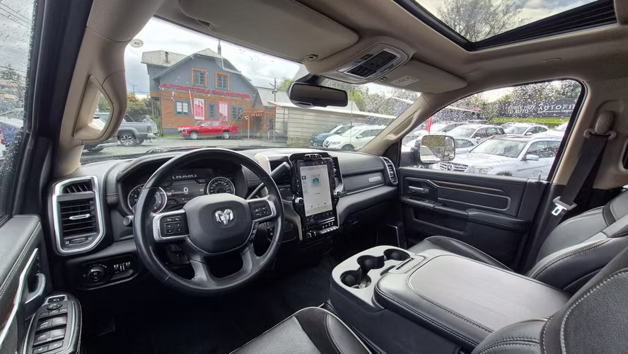 RAM 2500 LARAMIE 2023 - Imagen 19