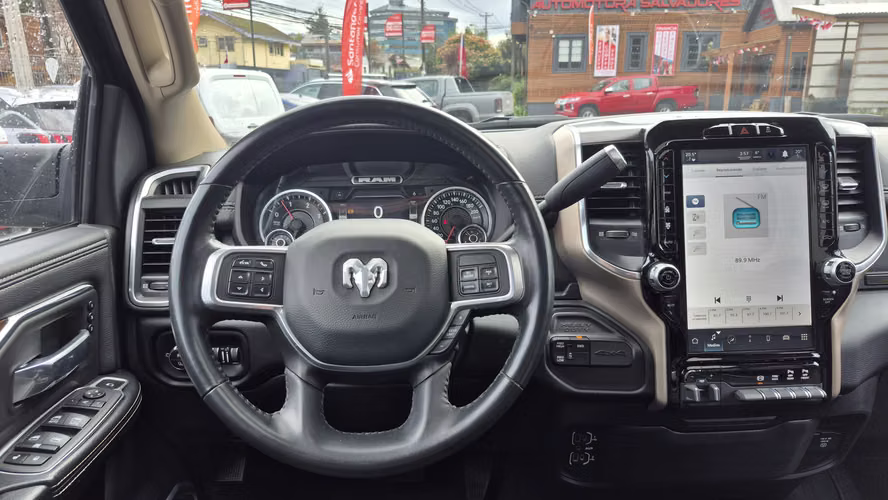 RAM 2500 LARAMIE 2023 - Imagen 17